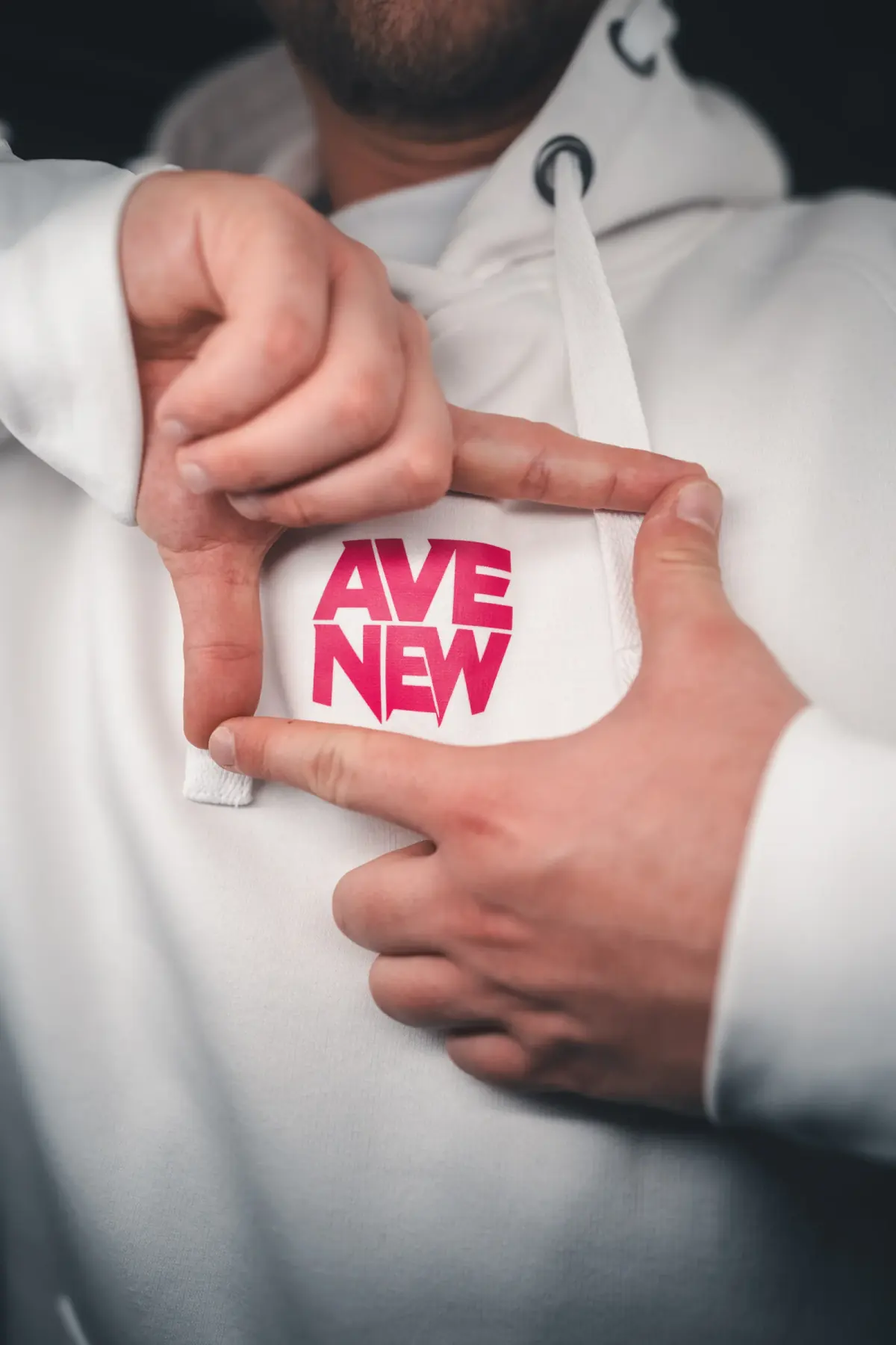 Bluza AVENEW Who's back? – zdjęcie 4