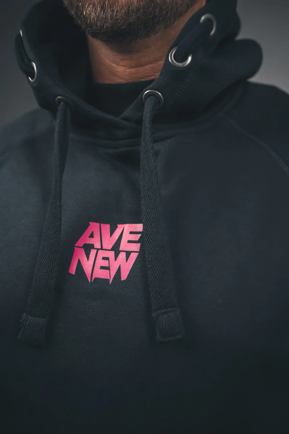 Bluza AVENEW Who's back? – zdjęcie 7
