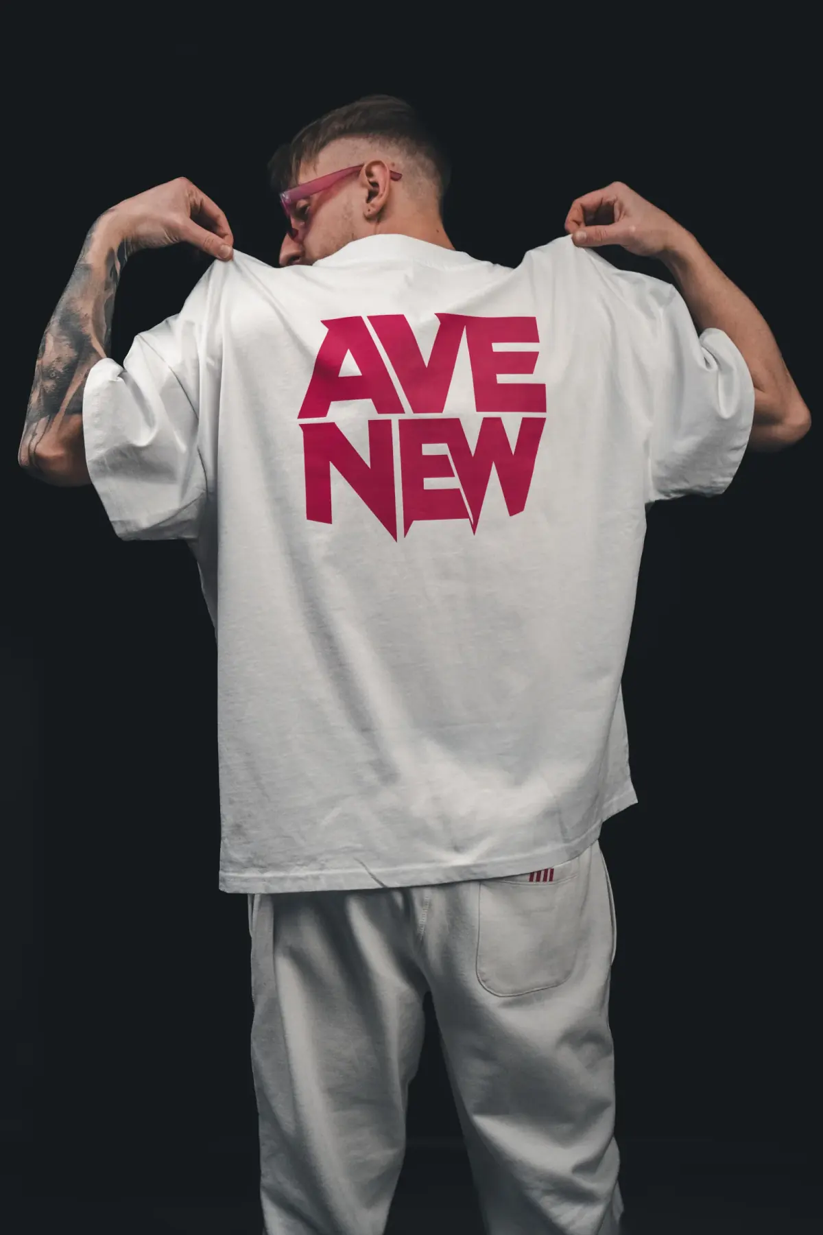 Koszulka AVENEW Who's back? – zdjęcie 3