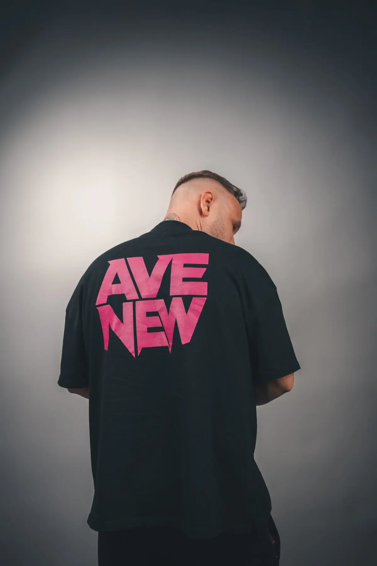 Koszulka AVENEW Who's back? – zdjęcie 4